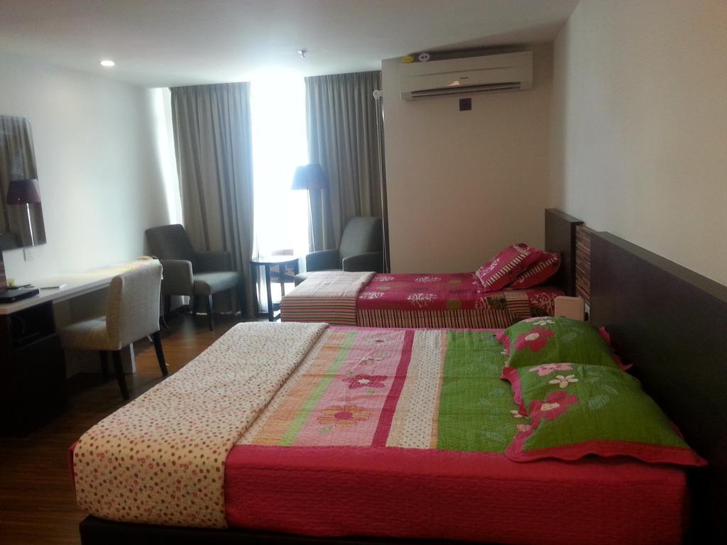 Best Studio Guest House Kota Bharu Habitación foto