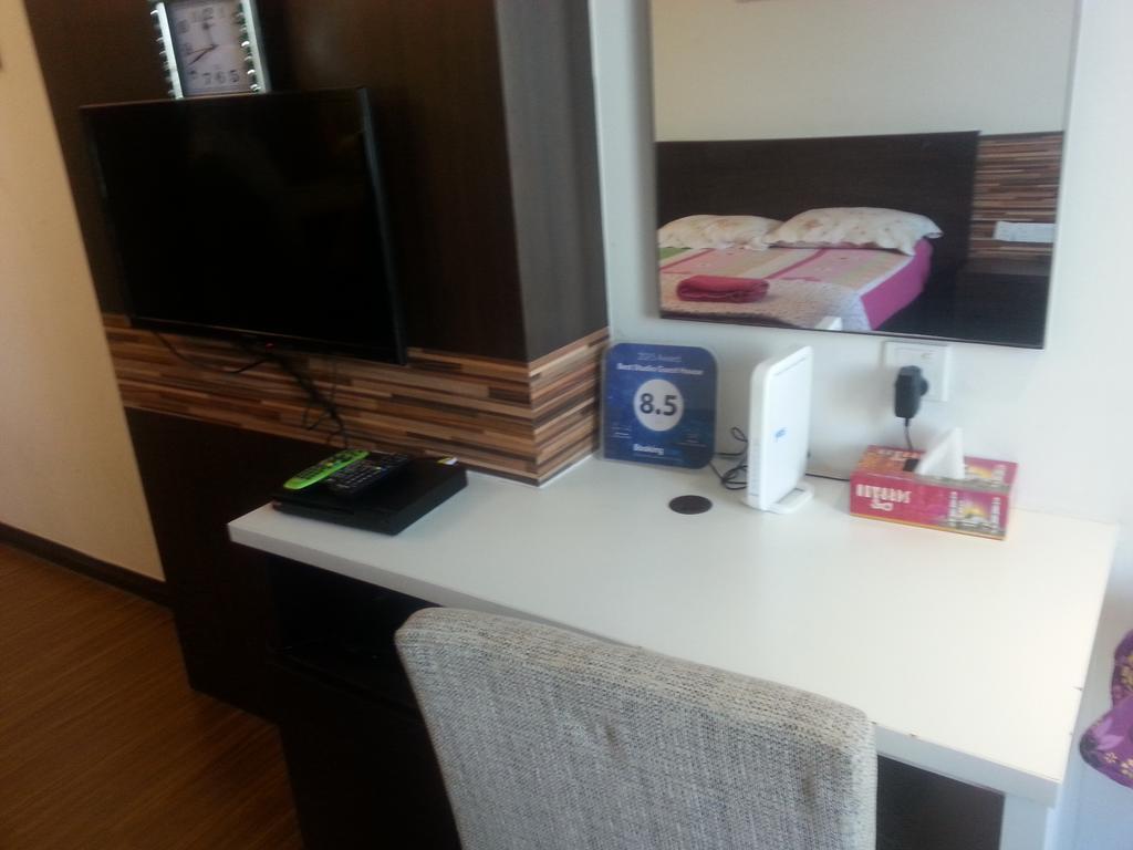 Best Studio Guest House Kota Bharu Exterior foto
