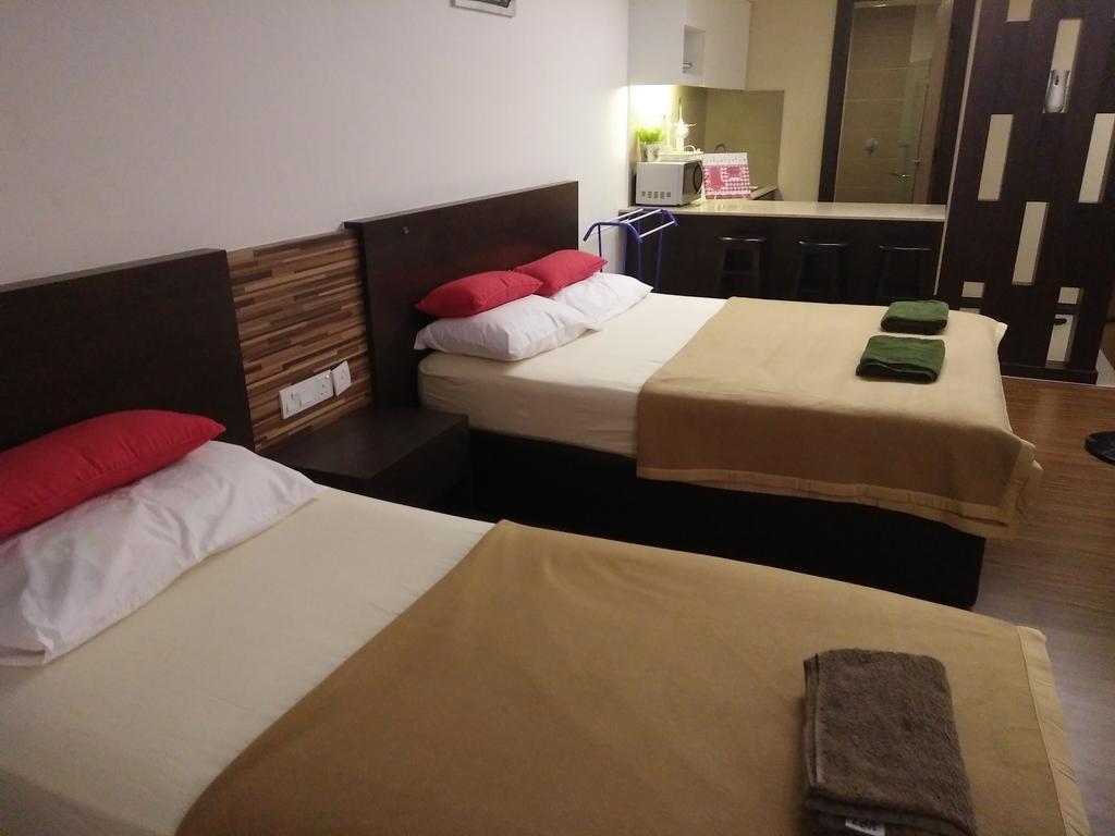 Best Studio Guest House Kota Bharu Exterior foto
