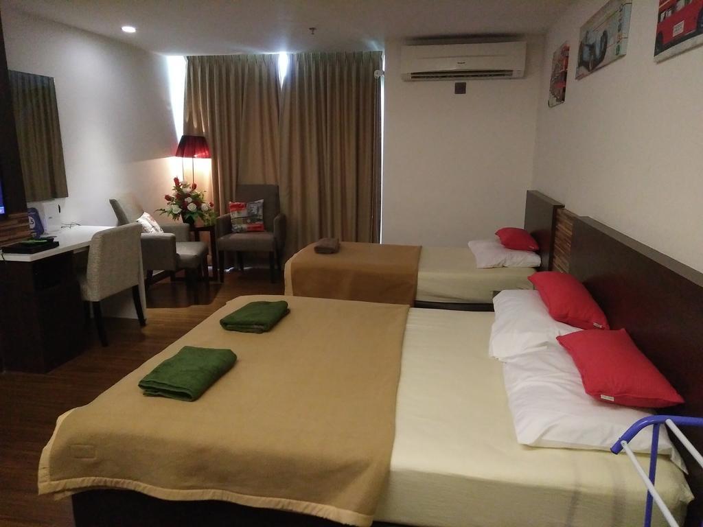 Best Studio Guest House Kota Bharu Exterior foto