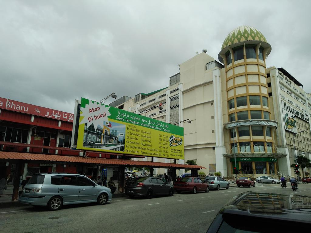 Best Studio Guest House Kota Bharu Exterior foto