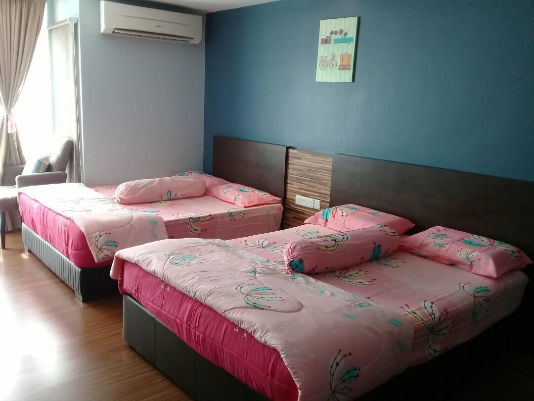 Best Studio Guest House Kota Bharu Exterior foto