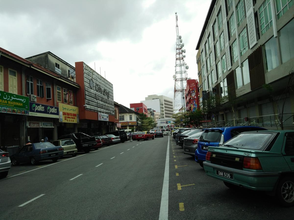 Best Studio Guest House Kota Bharu Exterior foto