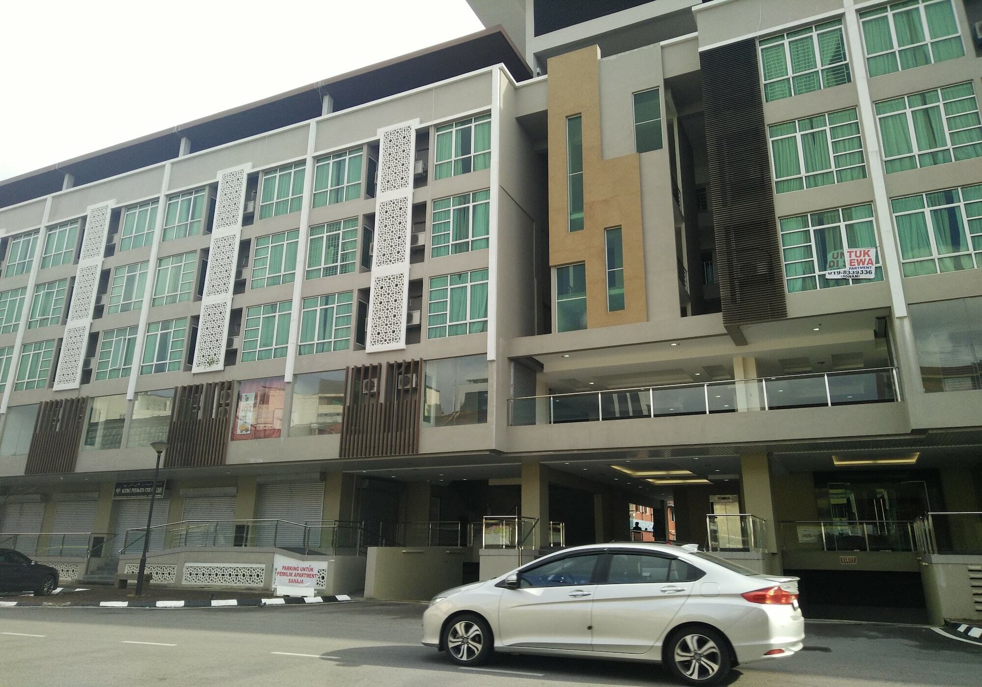 Best Studio Guest House Kota Bharu Exterior foto
